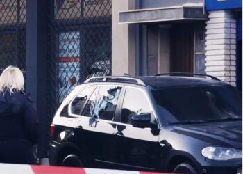 Ekzekutohet mafiozi në Athinë, mbi 80 plumba u derdhën kundër tij