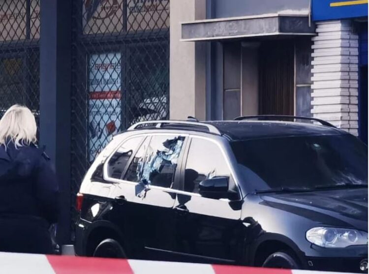 Ekzekutohet mafiozi në Athinë, mbi 80 plumba u derdhën kundër tij