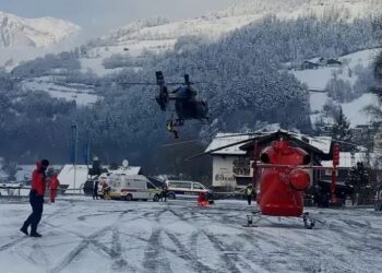Rrëzohet teleferiku, plagosen rëndë 4 persona