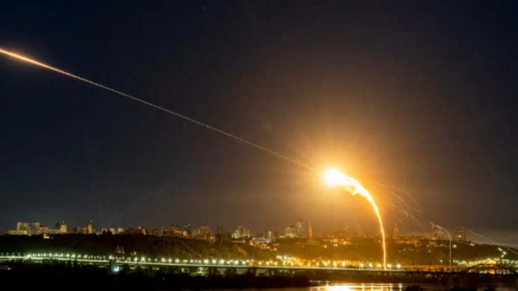 FrankenSAM – arma e re e ukrainase shkatërron rusët (VIDEO)