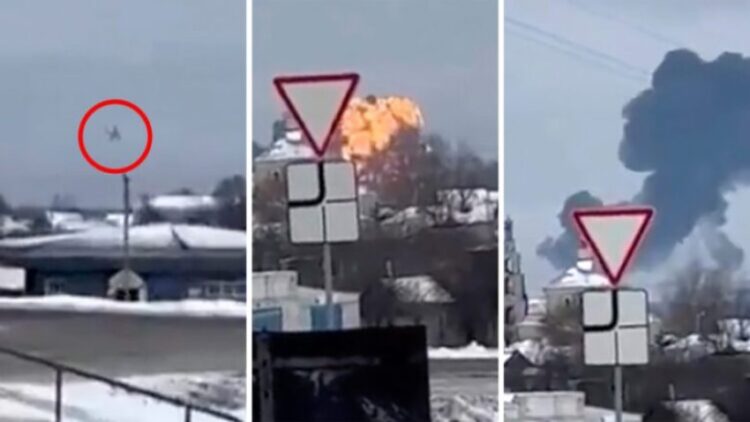 Rrëzohet avioni, dyshohet për 74 viktima/ VIDEO