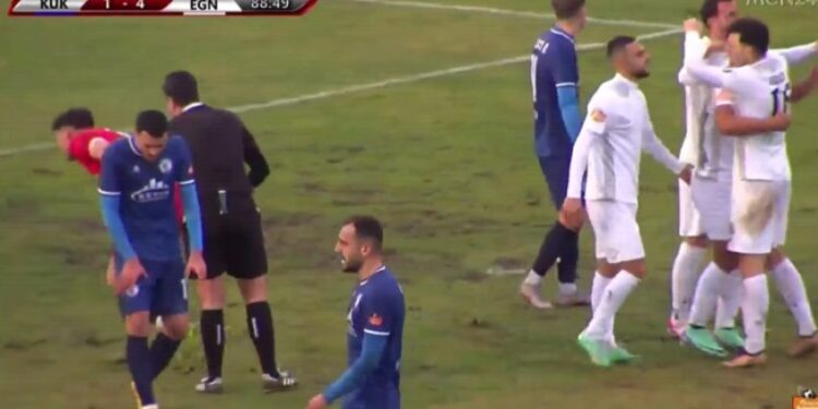 Egnatia turpëron Kukësin, tenton arratisjen në krye