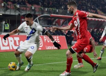 Interi shkatërron Monzën, Asllani 28 minuta