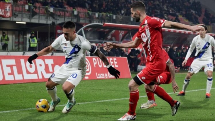 Interi shkatërron Monzën, Asllani 28 minuta