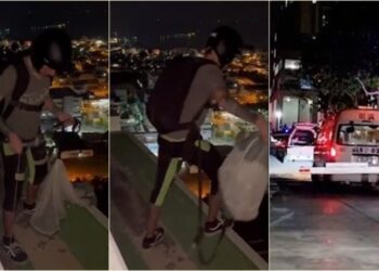 Parashuta nuk iu hap, britaniku vdiq teksa hidhej nga kati i 29-të/ Momentet rrëqethëse