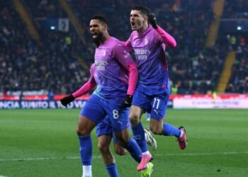 Milani bën çmenduri, fiton me përmbysje në finish të takimit