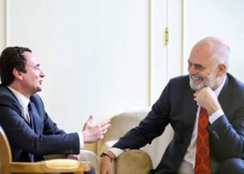 Kurti, Rama e Vuçiç bëhen bashkë. I pranishëm edhe James O’Brien/ Ç’pritet nga Shkupi