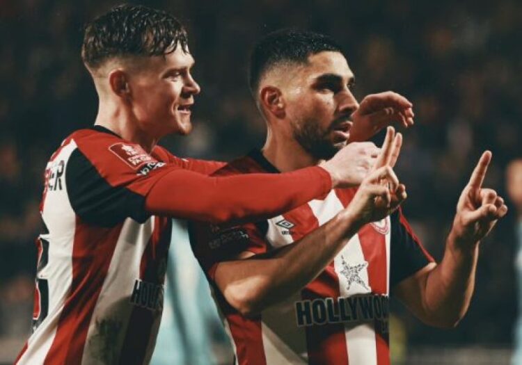 Strakosha titullar, Brentford barazon