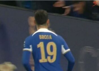 FA CUP, Broja shënon për Chelsea