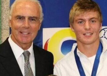 Ja fraza epike e Beckenbauer që ‘shtyu’ Kroos drejt Real Madridit