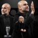 Guardiola, trajneri më i mirë për vitin 2023