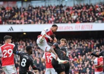 Arsenali rikthehet te fitorja, s’ka mëshirë për Crystal Palace