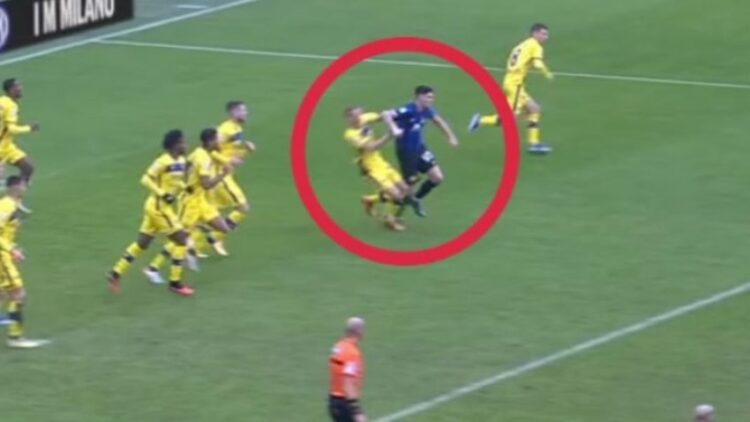 Pas humbjes ndaj Inter, drejtuesi i Veronës: Vendosi dikush më lart se VAR-i