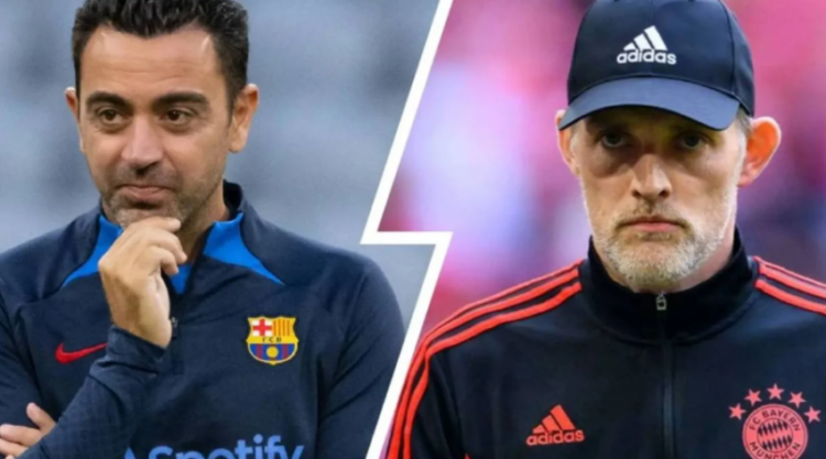 Tuchel pasardhësi i Xavit te Barcelona? Reagon Bayern Munchen