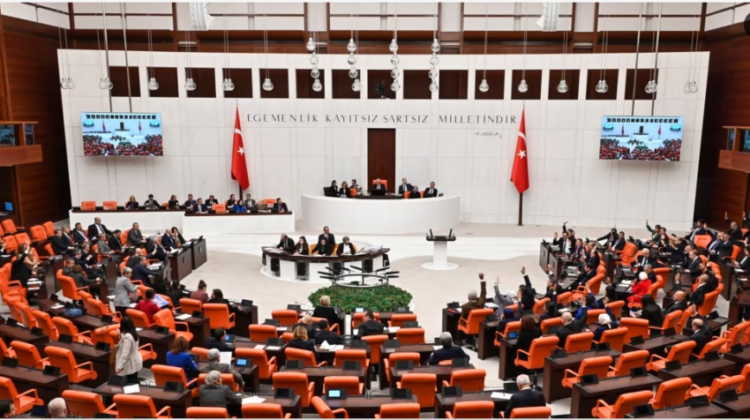 Burgoset deputeti i opozitës, Parlamenti i heq mandatin