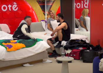 VIDEO/ “Ju e dini si rriten kecat…”, Albi e Ilnisa flasin me nënkuptime për Meritonin