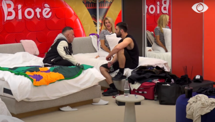 VIDEO/ “Ju e dini si rriten kecat…”, Albi e Ilnisa flasin me nënkuptime për Meritonin