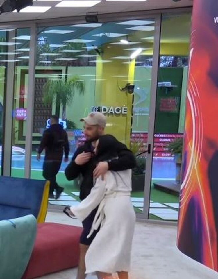 VIDEO/Krijohet çifti i parë në BBV3? Ç’po ndodh mes Sarës e Meritonit