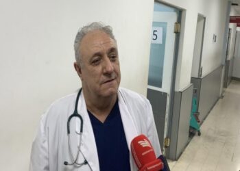 ​21 të lënduar me mjete piroteknike, dy prej tyre në gjendje të rëndë