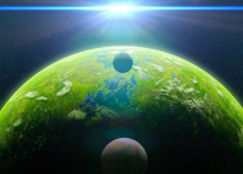 Sa dyfishi i Tokës, zbulohet planeti i mbuluar me oqeane