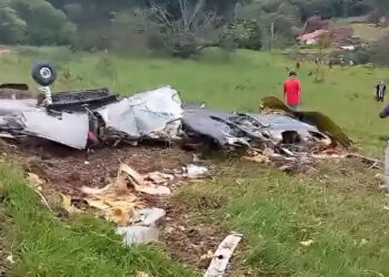 Rrëzohet një avion i vogël në Brazil, humbin jetën 7 persona