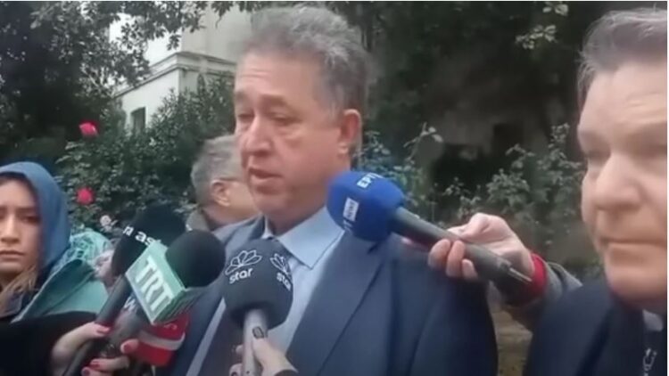 Përlotet avokati i shqiptarit që vrau kunatin: Edhe unë kam fëmijë…