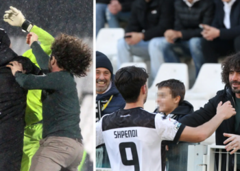 Goditi portierin, babai i sulmuesit shqiptar dënohet rëndë në Itali