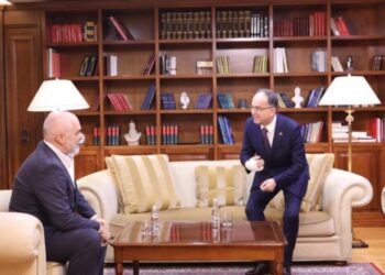 “Mbyllja e dyerve i shërben transparencës” sqarimi epik i Bajram Begajt