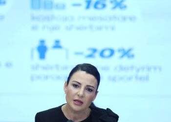 Balluku e pranon: Ligji i Investimeve Strategjike ka pasur edhe efekte negative