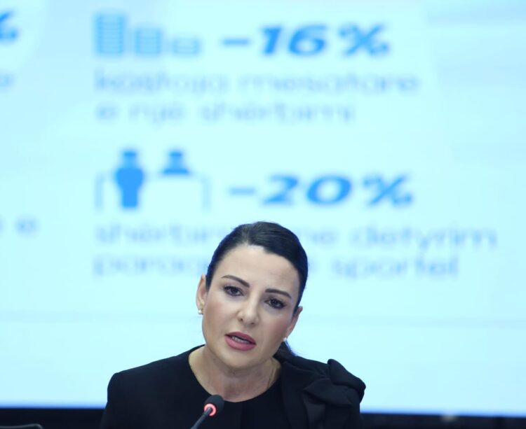 Balluku e pranon: Ligji i Investimeve Strategjike ka pasur edhe efekte negative