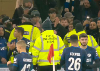 Situatë e pakëndshme për Brojën, përballet me tifozët e inatosur…