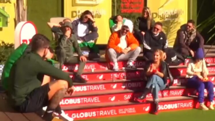 VIDEO/‘Arta borëbardha, Roza shtriga’, banorët nisin batutat në ‘BBV’