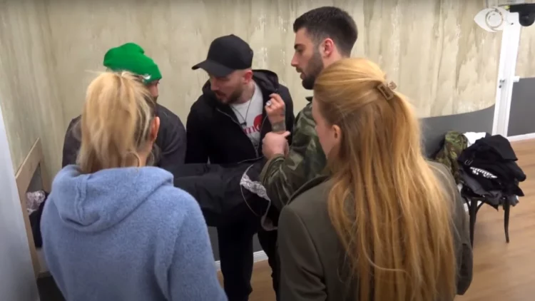 VIDEO/ Plani i arratisjes, ja si tentuan të dënuarit e “Vëllait të madh” të dalin nga kazerma