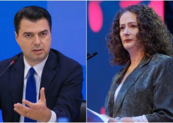 Argita Malltezi e cilësoi të mbaruar, Basha: Shko jep llogari në SPAK, ja pse Berisha…