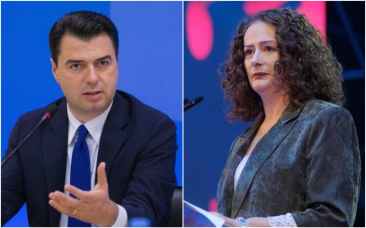 Argita Malltezi e cilësoi të mbaruar, Basha: Shko jep llogari në SPAK, ja pse Berisha…