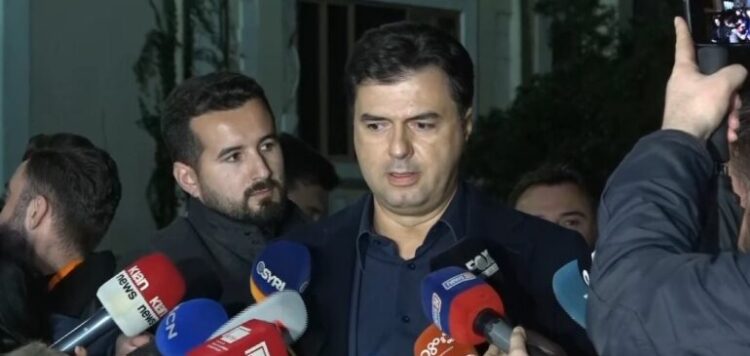 Basha flet për gazetarët: Qeveria vazhdoi me teatrin