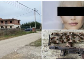 U vetëvra, apo u vra? Policia jep detaje për 41 vjeçaren nga Durrësi