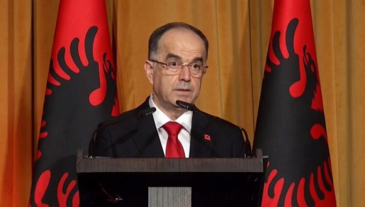 Begaj uron kryeministrin  e parë shqiptar në Maqedoninë e Veriut