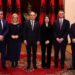 Betohen para Presidentit ministrat e rinj të qeverisë