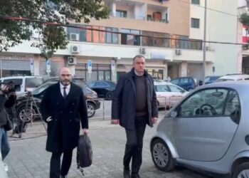 Ish-ministri Ilir Beqaj paraqitet përsëri në SPAK