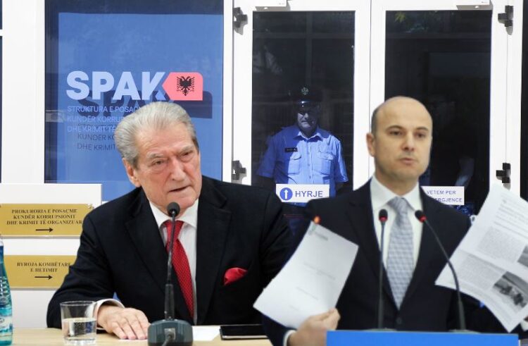 Caktohen datat kur SPAK do të marrë në pyetje Berishën e Malltezin