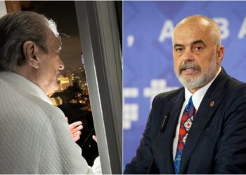 Berisha: Betejën e kam me Ramën, jo me drejtësinë