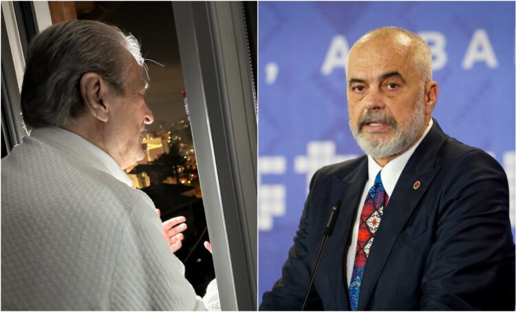 Berisha: Betejën e kam me Ramën, jo me drejtësinë