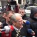 Berisha mbërrin në SPAK: Do denoncoj Ramën dhe prokurorët kriminelë