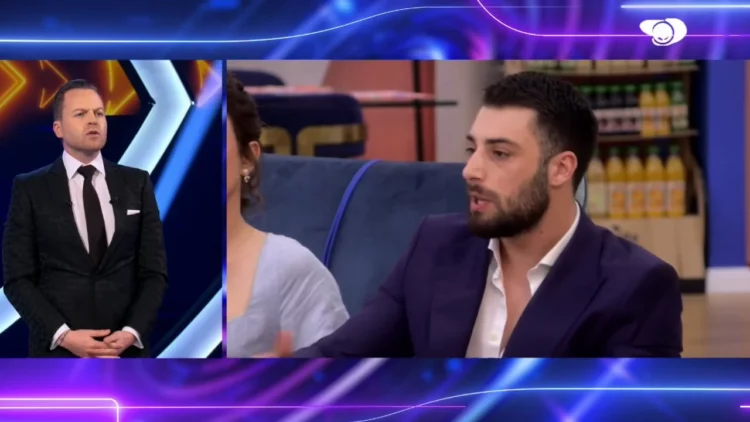 Ledioni përplaset keq me Meritonin: Nuk e di ku je mësuar, por jo me mua