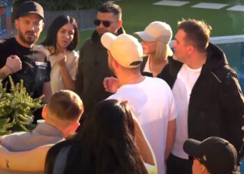 “Pa sedër, pa karakter”, plas sherri mes Romeos dhe Julit