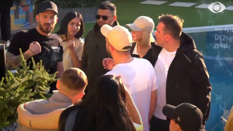 “Pa sedër, pa karakter”, plas sherri mes Romeos dhe Julit