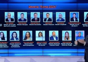 Fevziu: Në 17 ministra të kabinetit Rama, 5 vijnë nga bashkia
