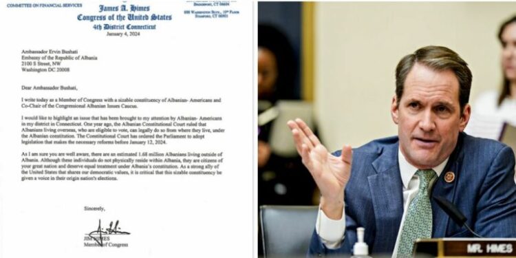 Vota e diasporës, Kongresmeni amerikan: Të zbatohet vendimi i Kushtetueses