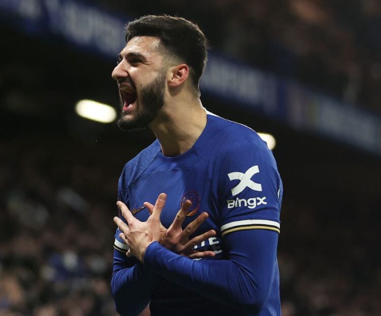 “Broja! Broja! Broja!”, tifozët e Çelsit thërrasin emrin e sulmuesit